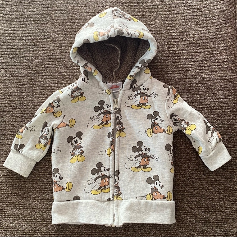 Disney Mickey Mouse Hoodie